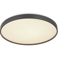 Globo Lighting Eclypse plafond 1x24 W wit-grijs 41262-24C
