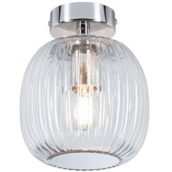 Paulmann Ruya plafondlamp 1x20 W chroom 71141