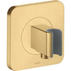 Axor Citterio E hoekverbinding met handvat gouden 36724250