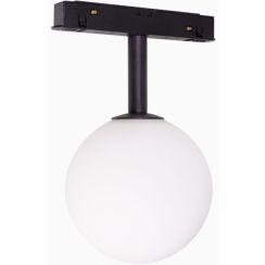 MaxLight Magnetic magnetische lamp 1x6 W zwart M0016D