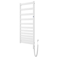 Instal Projekt Belti Electro elektrische verwarming 120.3x40 cm wit BELE-40/120+GH-04C1