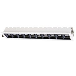 Light Prestige Solar ingebouwde lamp 1x20 W wit LP-0406/10RS WH