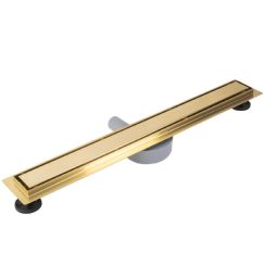 Rea Neox Pro doucheafvoer 90 cm gouden REA-G2704
