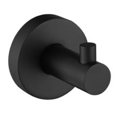 Kronenbach Lima 2.0 Black handdoekhanger zwart 29.200.080.5005