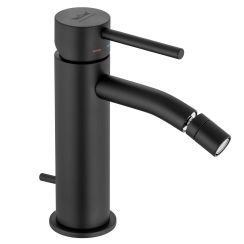 Kronenbach Lima 2.0 Black bidetkraan staand zwart 100.1300SMKB
