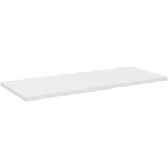 Comad Nova White badkamerblad 100x40 cm wit NOVA WHITE 89-100