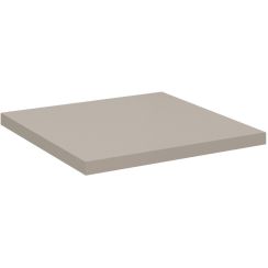 Comad Nova Cashmere badkamerblad 40x40 cm beige NOVA CASHMERE 89-40