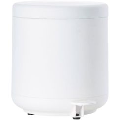 Zone Denmark Ume prullenbak 4 l wit 330407