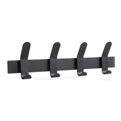 Zone Denmark A-Rack handdoekhanger zwart 331822