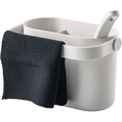 Zone Denmark Circular organizer 22x12.5x14.8 cm wit 26735