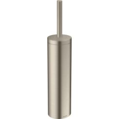 Axor Universal Circular toiletborstel geplaatst nikkel 42855820