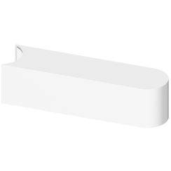 Light Prestige Magnetic Slim eindkap transformator x W wit LP-656-MAG SLIM box wh