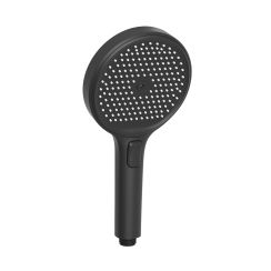 Oltens Luva EasyClick douchekop mat zwart 37109300