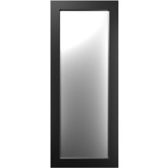 Styler Jyvaskyla spiegel 56x148 cm rechthoekig zwart LU-12403