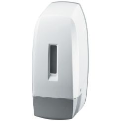 BISK H1 zeepdispenser 500 ml wit 04585