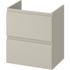 Cersanit Moduo kast 49.5x34.5x57 cm hangend onder de wastafel beige S590-105-DSM