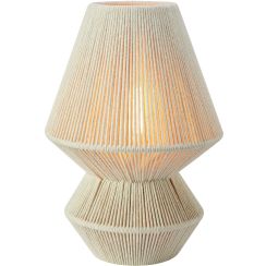 Markslöjd Razzo tafellamp 1x40 W beige 108821