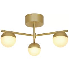Nordlux Contina hanglamp 3x5 W messing 2512096035
