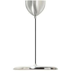 Nordlux Artist hanglamp 1x25 W staal 2420223034