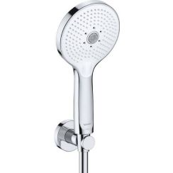 Duravit Universal doucheset wand chroom UV0712001005