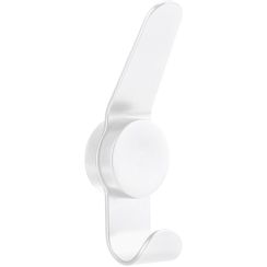 Zone Denmark Puck handdoekhanger wit 330256