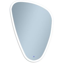 Venti Impala spiegel 69x96 cm met verlichting 5907722357090