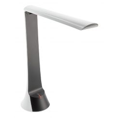 GTV bureaulamp 1x4 W wit LB-FLOW4W-06-DEC
