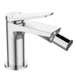 Invena Alonia bidetkraan staand chroom BB-70-001