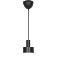Nordlux Matis hanglamp 1x40 W zwart 2512183003
