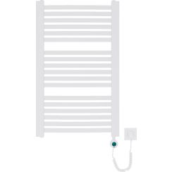 Luxrad Kastor Elektro elektrische verwarming 94.5x58 cm wit KAST9455809003ERG
