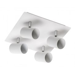 GTV Veneto plafondlamp 4x20 W wit OS-VEN20WOK4-00