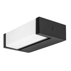 Rabalux Cubbington buitenwandlamp 1x18 W zwart 77185