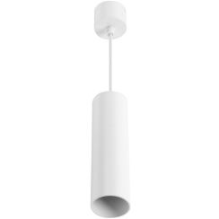 GTV Lagos hanglamp 1x20 W wit OS-LAGD20W-10