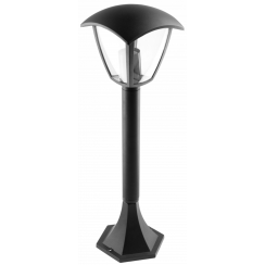 GTV Marina-P staanlamp voor buiten 1x20 W zwart OS-MARINAP-00