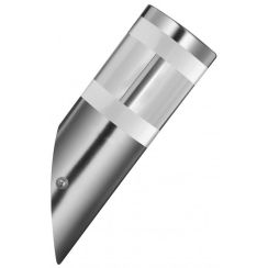 GTV Albero-U Plus buitenwandlamp 1x11 W wit LD-ALB0U10P-40