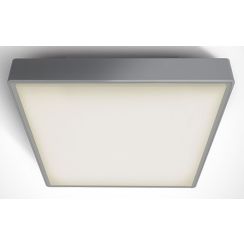 One Light Pirnari 2 extern plafond 1x24 W grijs 67282AN/G/W