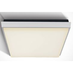 One Light extern plafond 1x25 W wit 67362A/W/W