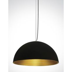 One Light Diasello hanglamp 1x20 W zwart 63022/B/BS