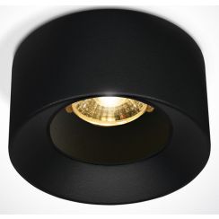 One Light Loara ingebouwde lamp 1x7 W zwart 10107A/B/W
