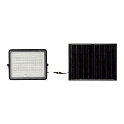 V-TAC solar hanglamp 1x30 W zwart 7829
