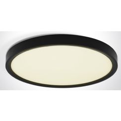 One Light Belfort 5 plafond 1x50 W zwart 62006D/B/V