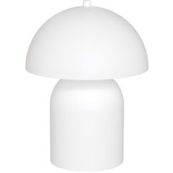 Emibig Mush tafellamp 2x8 W wit 1453/LN2