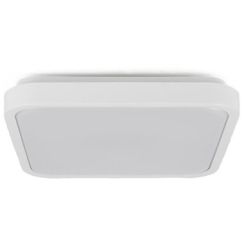 V-TAC plafond 1x18 W wit 76661-24