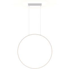Light Prestige Mirror hanglamp 1x33 W wit LP-999/1P S WH CCT