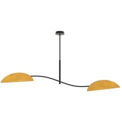 Emibig Lotus plafondlamp 2x10 W 1460/2