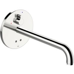 Oras Electra bluetooth-wastafelkraan inbouw chroom 6615CZ