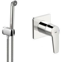 Oras Saga bidetkraan inbouw chroom 3993