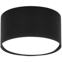 Kaja Horn plafondlamp 1x10 W zwart K-5470
