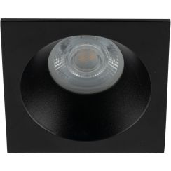 TK Lighting Prisma ingebouwde lamp 1x10 W zwart 10581
