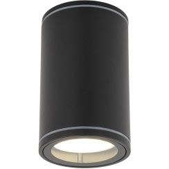 TK Lighting Flare ingebouwde lamp 1x10 W zwart 10583